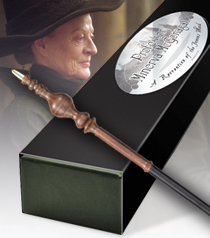 foto Professor McGonagall Wand